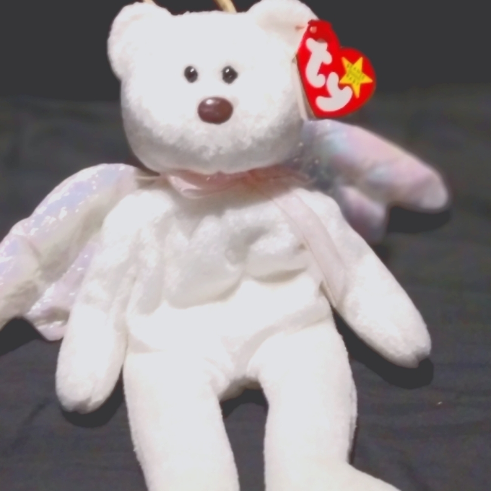 Halo Original Beanie Baby